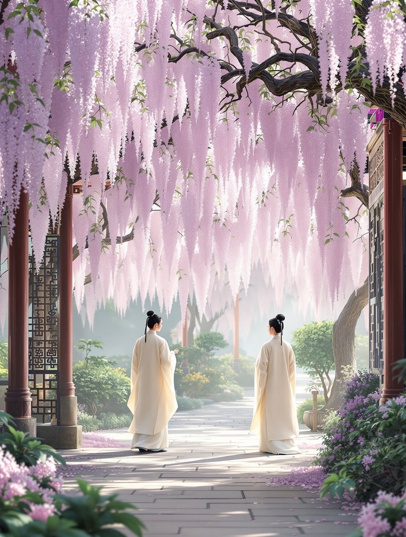 藤园春深 - 多多视频影视作品封面